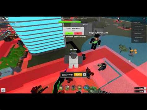 Literally The Most Toxic Player In Roblox Youtube