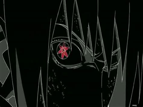 Mangekyou Sharingan Sasuke Amaterasu Wallpaper