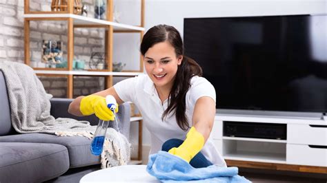 Sauber machen Drei Tipps für mehr Spaß am Aufräumen Wohnen