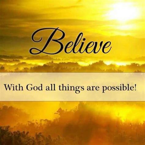 God Quote Believe Faith In God Quotes About God