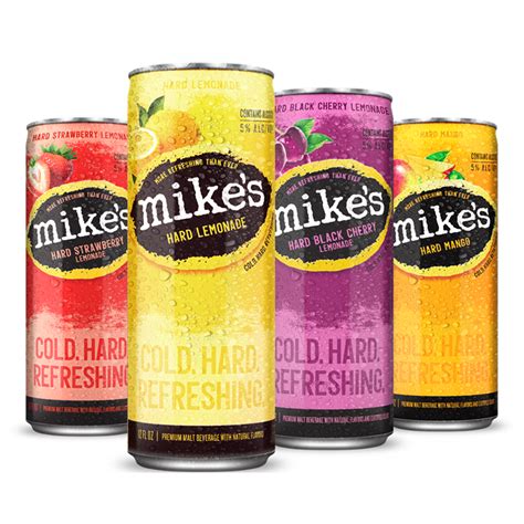 Mikes Hard Lemonade Town And Country Distributors