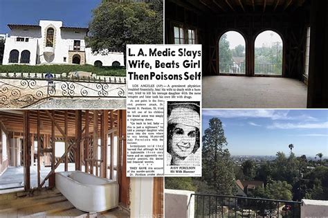 Inside The Infamous Los Feliz Murder House Lisa Bloom Sold