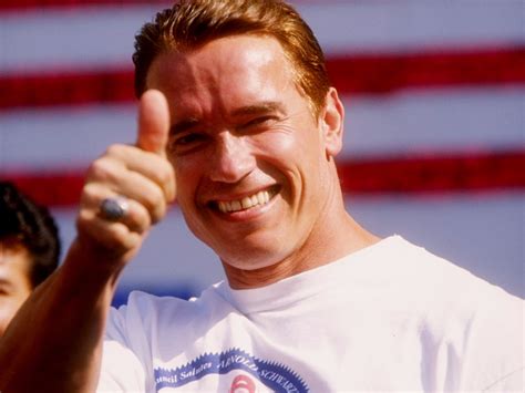 Arnold Schwarzenegger Says He Wouldve Run For President In The 201