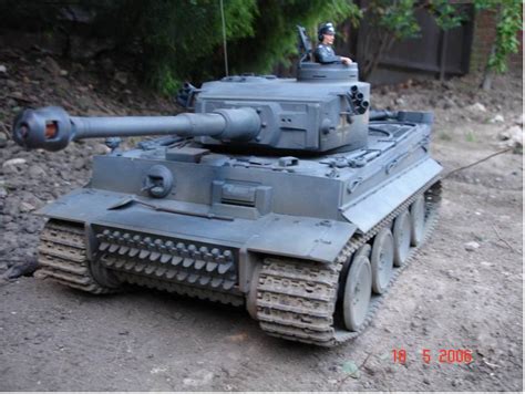 56010 Tiger 1 Full Option Kit From Sparkie Showroom Tiger 1 Early