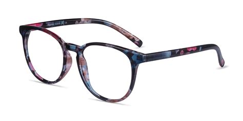 Colorful Glasses Frames Multi Colored Eyewear Eyebuydirect