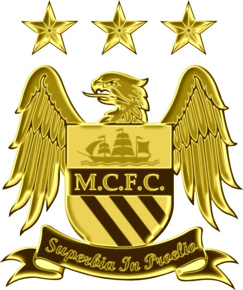 Download Manchester City Logos Manchester City Full Size Png Image