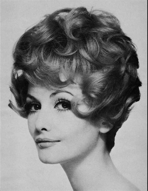 American Hairdresser Jan 1969 017 The Kitten 1960 Hairstyles
