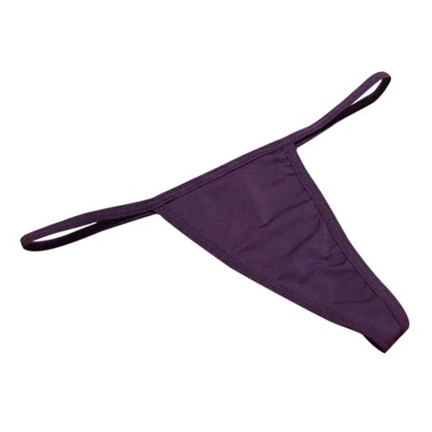 Youyedian Women Sexy Fashion Panties Thongs Female Lingerie Briefs G String Underwear Hip