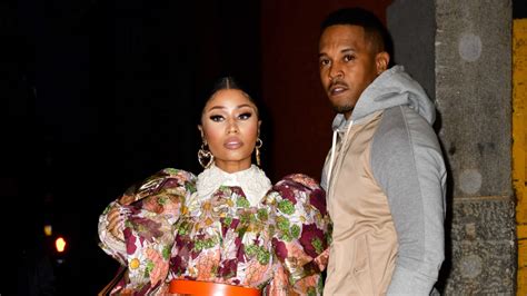 Nicki Minajs Husband Arrested Indicted Over Failure To Register As