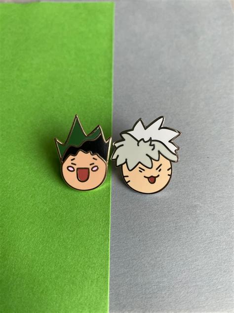 Small Anime Pins Etsy