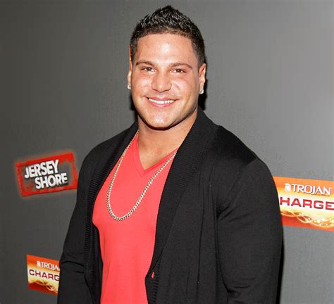 Jersey Shores Ronnie Ortiz Magro Gushes Over Fatherhood