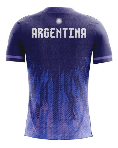 camiseta seleccion argentina 2022 original violeta en camisetas comprar camiseta seleccion