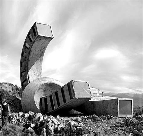Dionisio Gonzalez Architecture For Resistance Architecture