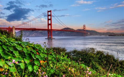 Download Golden Gate Bridge Hd Wallpaper Of San Francisco By
