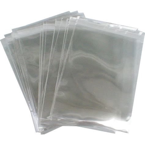 100 5x8 Clear Cellophane Bags Cookie Bags By Thebakingcontessa