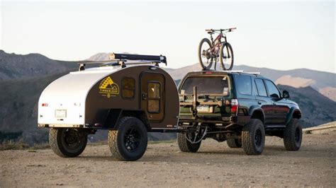 Best Overland Trailers Of 2020 Expedition Portal Camper And Trailer