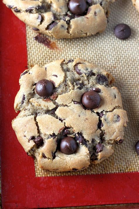Flawless Chocolate Chip Cookies Baker By Nature