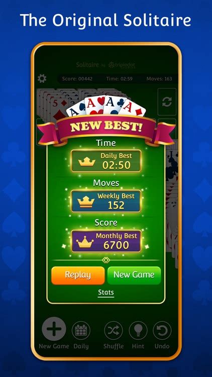 Solitaire Play Classic Cards By Tripledot Studios