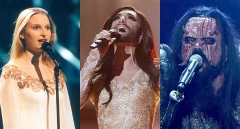 Eurovisión 2018: ¿Qué país ha ganado más veces Eurovisión?