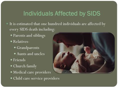 PPT - Sudden Unexpected Infant Death & Sudden Infant Death Syndrome 