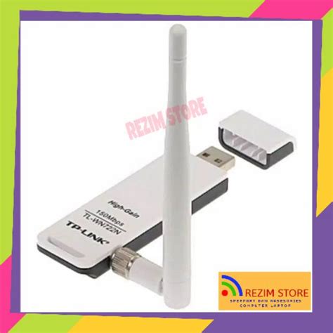 Lalu apa bedanya dengan wifi biasa? Tp-Link TL-WN722N Wireless USB WiFi Adapter TPLink WN722N Antena 722N | Shopee Indonesia