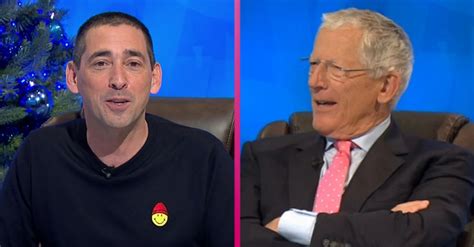 Is Colin Murray Married Who Is The Countdown Hosts Wife