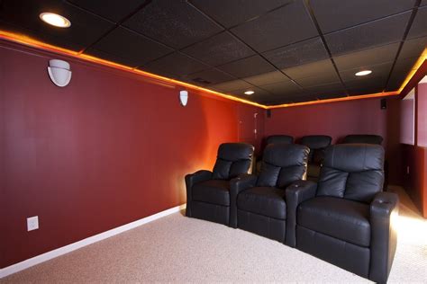 Seating For Your Home Theater Design Build Planners