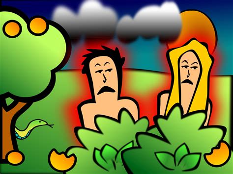 Adam And Eve Sad Icons Png Free Png And Icons Downloads
