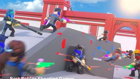 10 Best Roblox Shooter Games You Should Play Sequel Game