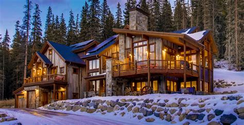 Colorado Vacation Rentals Aspen Chalet Rentals Luxury