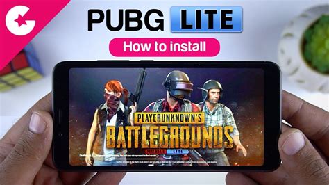 How To Install Pubg Mobile Lite In Any Country Simple Steps Youtube