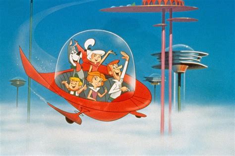 The Jetsons World Is Becoming Reality Innovators Start Your Engines