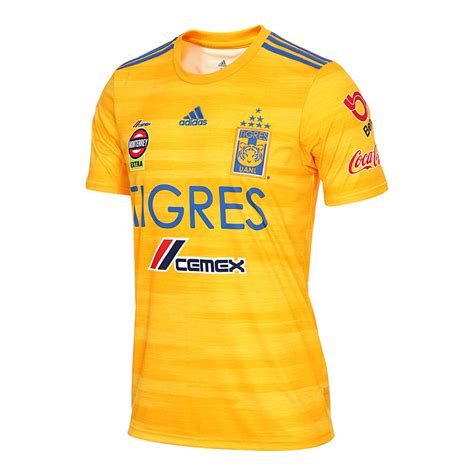 Conoce sus estadísticas, resultados, goles, vídeos, directos y toda la información de sus jugadores. Jersey para Fútbol adidas Tigres UANL Local 19/20 de ...