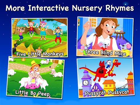Nursery Rhymes For Kids Screenshot