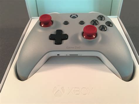 New Xbox One S Controller Customized And In Our Hands