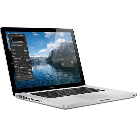 Apple 154 Macbook Pro Notebook Computer Mc371lla Bandh