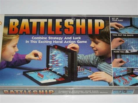 10 Old School Games That Even Cool Kids Will Love Battleship Game