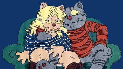 Introduction To Adult Animated Comedies Of The ‘70s And ‘80s High On