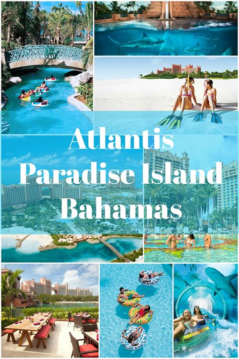 Atlantis Paradise Island Bahamas Bahamas Honeymoon Bahamas Vacation Bahamas Cruise Nassau