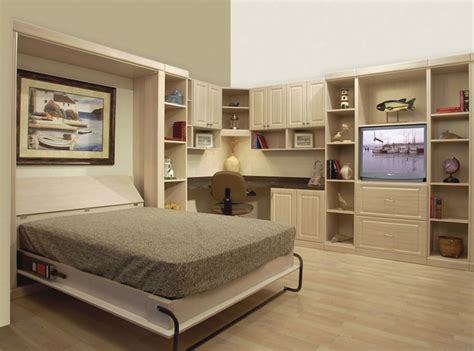 What Are The Top Benefits Of Having A Murphy Bed In Your Home More