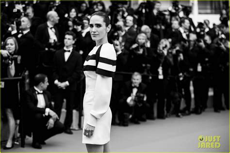 Jennifer Connelly Dresses As A Sexy Stormtrooper For Solo Cannes Premiere Photo 4083648