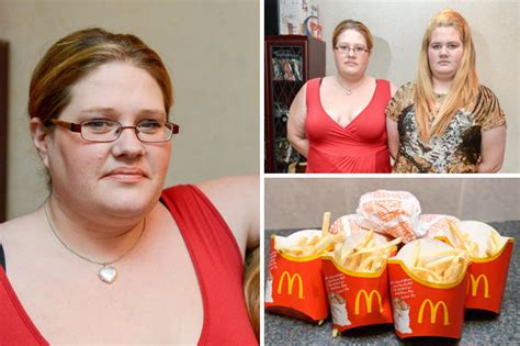 Mum Lays Into Mcdonalds For Fat Shaming Daughter Who Asked For Six
