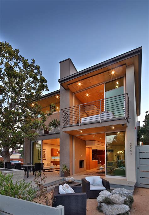 Modern Architectural Luxury Home Exterior Luxury Homes Exterior