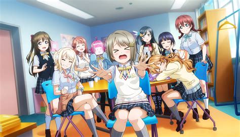 Wallpaper Love Live Love Live Series Anime Girls