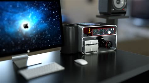 Your complete guide to mac desktops and macbook laptops, from the experts at macworld. Hive Design Lab Solves the "Outside-In" Mac Pro Peripheral ...