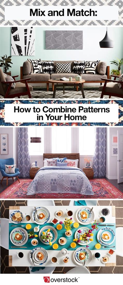 How To Mix Patterns Like An Interior Designer Timeless