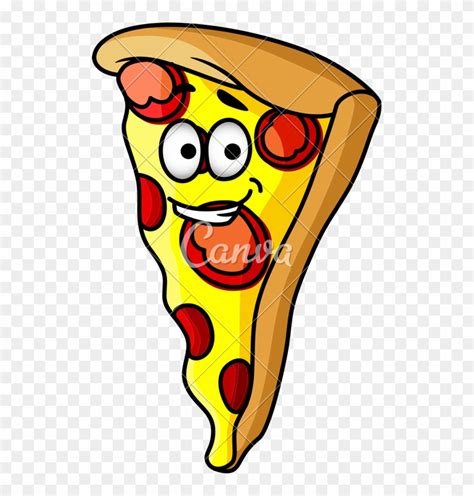 Pepperonis Clip Art Library