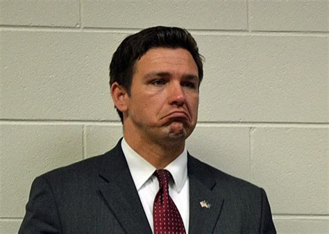 Fighting for good jobs, better schools, clean water, and safe communities. Crazy/Stupid Republican of the Day: Ron DeSantis