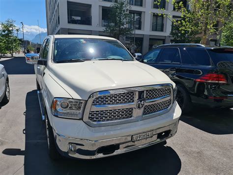 The hemi engine was made famous in the 1960s but was dropped due to fuel and emission restrictions in the 1970s. 5.7 HEMI RAM : galaxyphotography