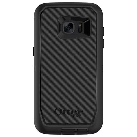 Offering premium protection, the performance series level 4 case is composed of. Otterbox Defender Case - Samsung Galaxy S7 Edge (Black)